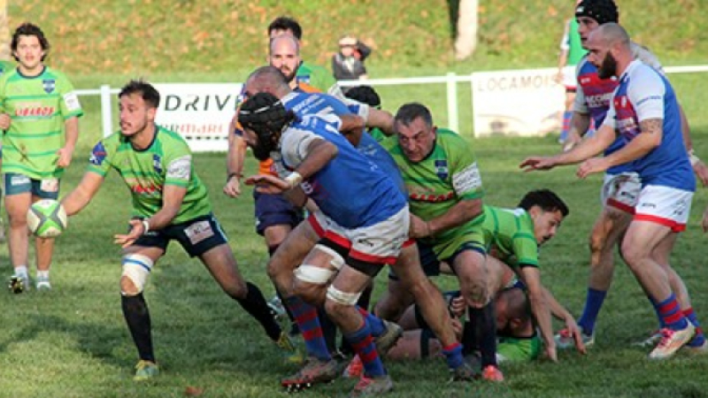 Dominer n'est pas gagner VVA L XV en fait les frais