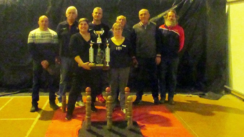 Quilles : Le trophée Gérard Breuil s'est joué dimanche