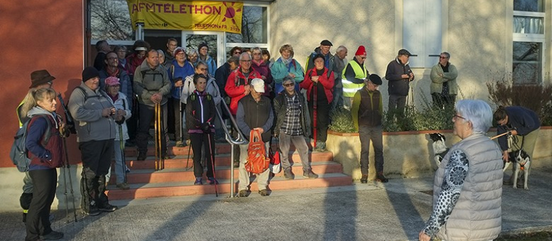 ACTA et le 20e Téléthon, un exemple a suivre