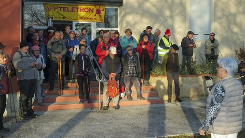 ACTA et le 20e Téléthon, un exemple a suivre