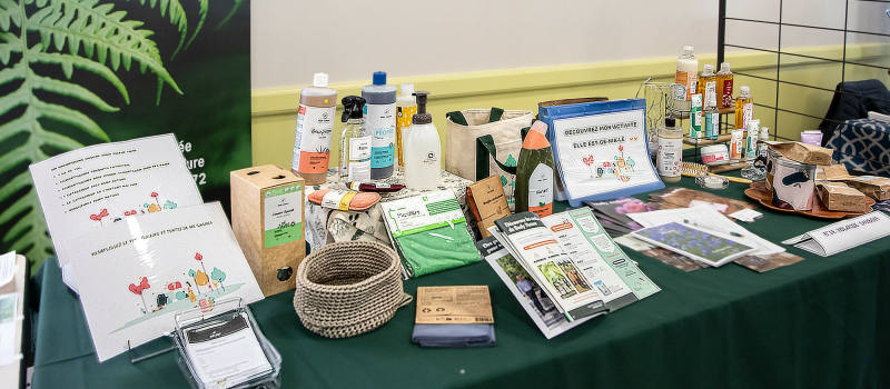 Un marché de Noël particulier et prometteur à Caupenne-d'Armagnac