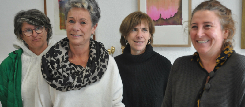 Nouveau à Vic : l'atelier «Ligne rouge» invite les artistes!