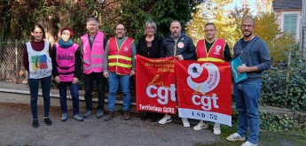 Jeudi 5 décembre, grève de la fonction publique