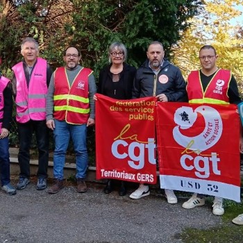 Jeudi 5 décembre, grève de la fonction publique