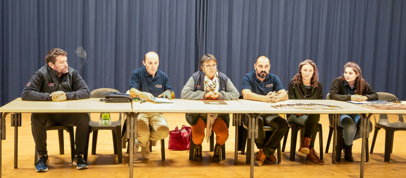 La Capeb se présente à Nogaro