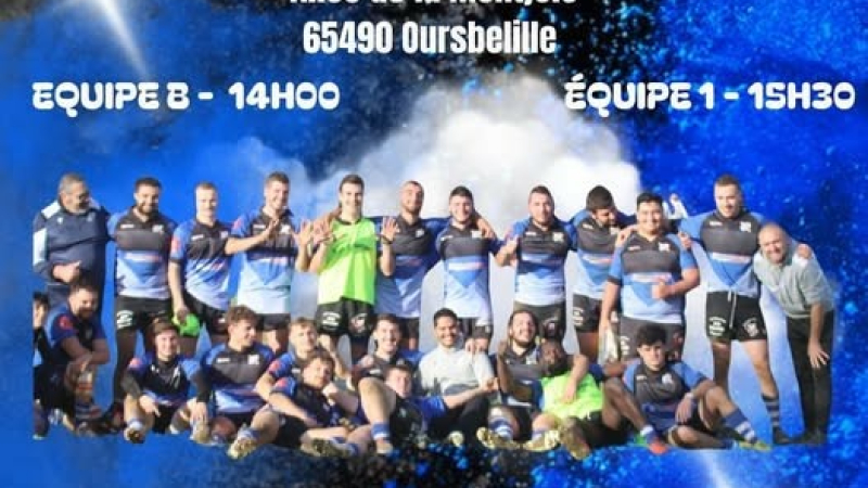L’EAB XV veut s’offrir la peau de l’Oursbelille BRC