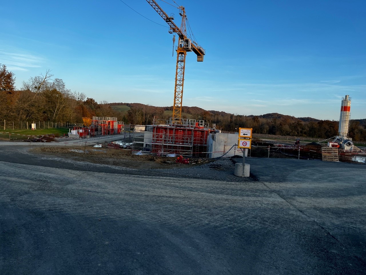 CHANTIER