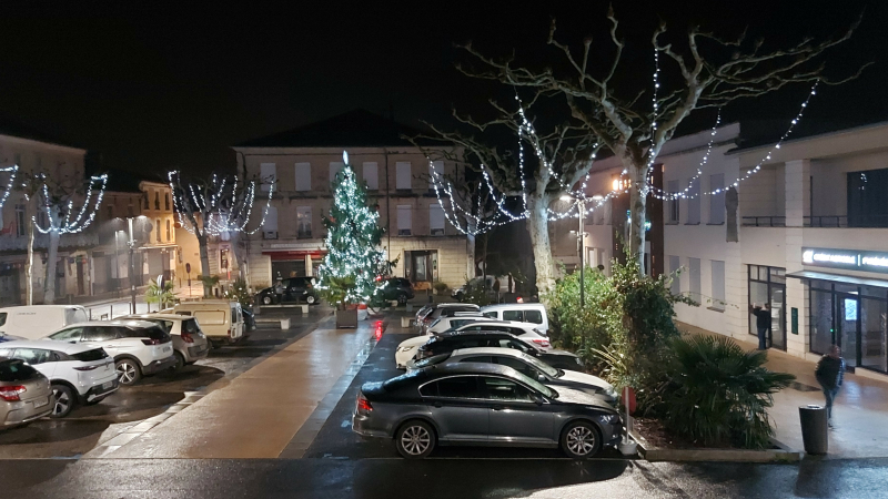Les festivités de Noël sont lancées !