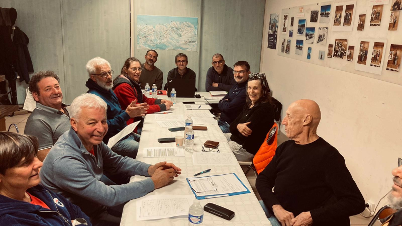 Comité Départemental de Ski du Gers : un bon démarrage pour 2024-2025 !