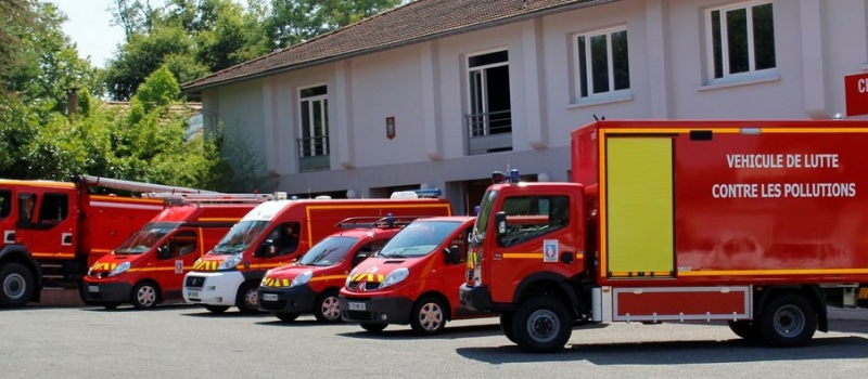 A Miélan, les pompiers recrutent