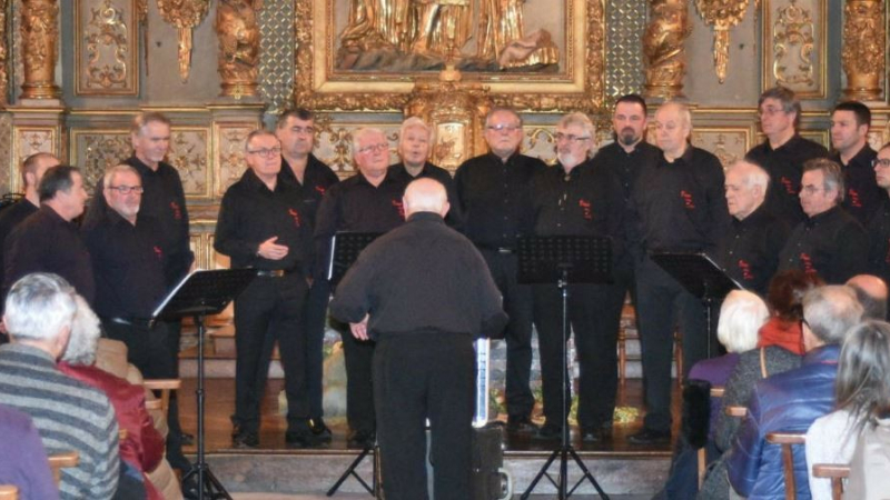 Vaya Con Dios en concert