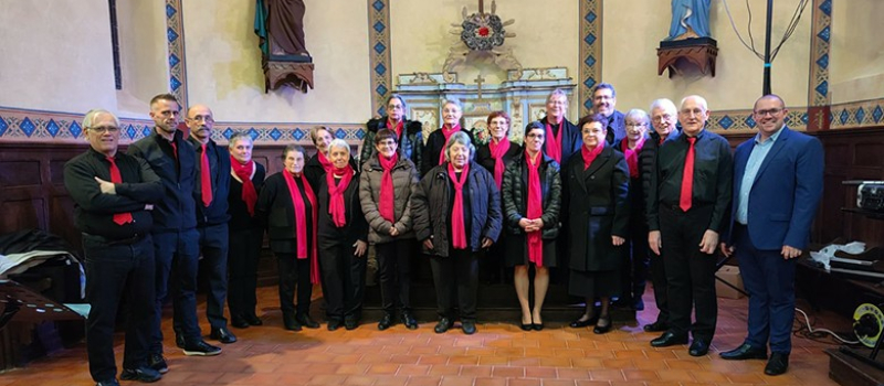 Des chants de Noël pour se plonger dans l'ambiance festive
