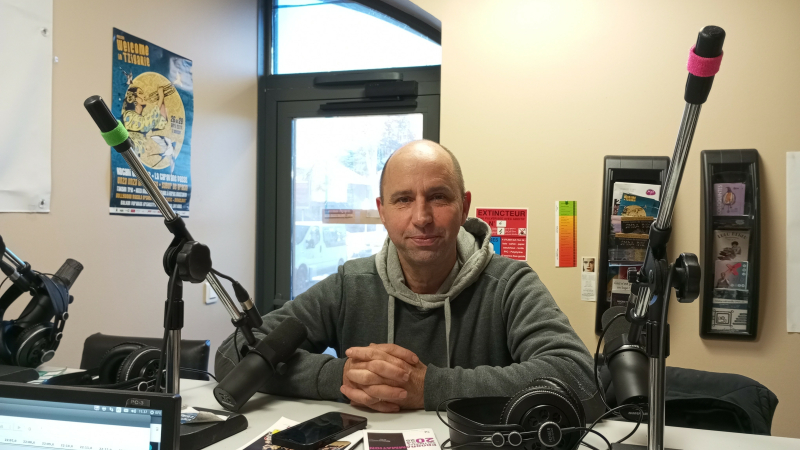 Nouveau programme du 9 au 13 décembre à Radio Fil de l'Eau.