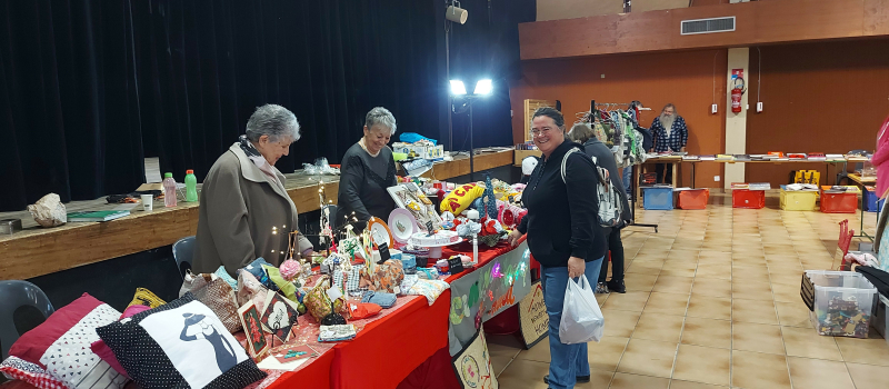 Les prémices de Noël  dans la ville ce week-end !