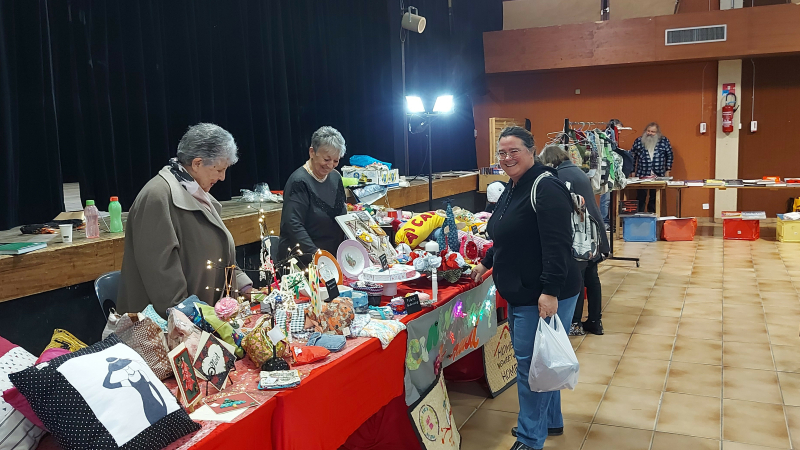 Les prémices de Noël  dans la ville ce week-end !