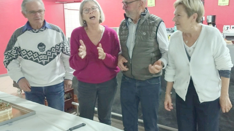 Compte rendu de l'Assemblée Générale  Vélo Club et Marche du Savés