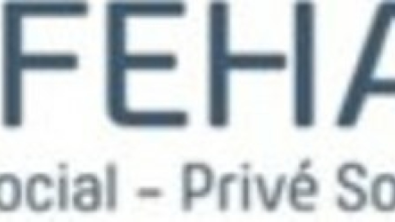 Signature d’une convention de partenariat entre la FEHAP et le Groupe UGECAM  pour renforcer l’insertion professionnelle des personnes en situation de handicap dans les métiers de la santé