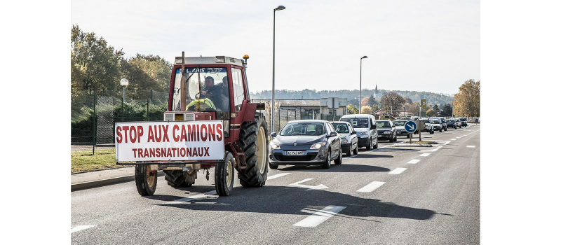 «Gers sans poids lourds» tient son assemblée générale