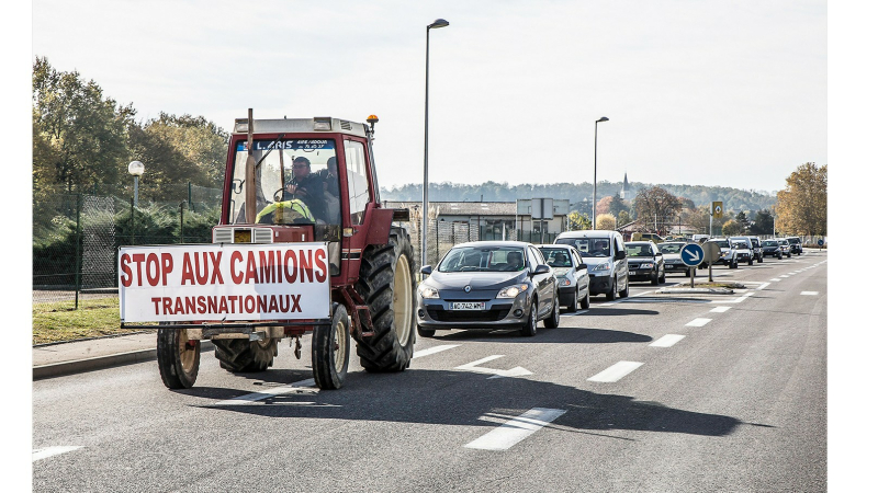 «Gers sans poids lourds» tient son assemblée générale