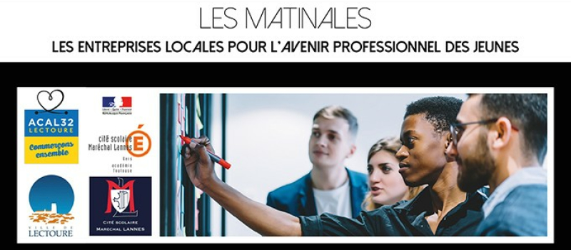 L'avenir commun pour les entreprises et les jeunes