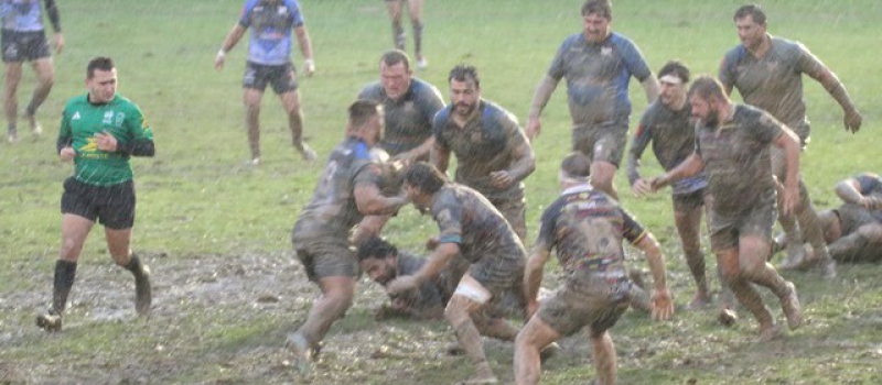 EAB XV un week-end en enfer