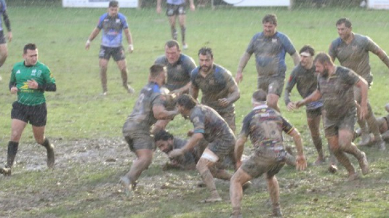 EAB XV un week-end en enfer