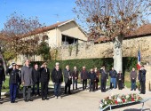 mirande Hommage au monument aux morts. 5.12 24.jpg