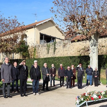 mirande Hommage au monument aux morts. 5.12 24.jpg