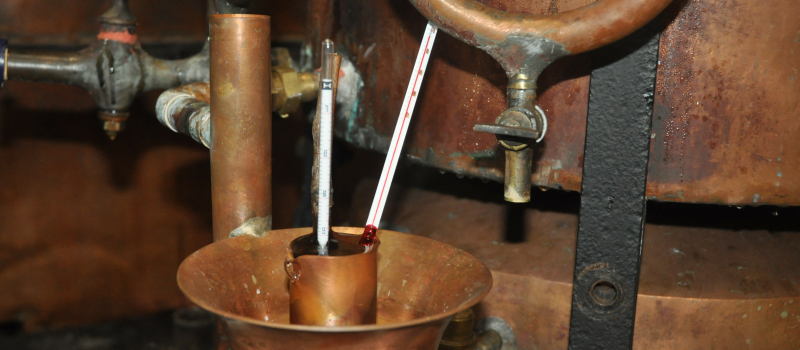Au temps du distillateur ambulant...