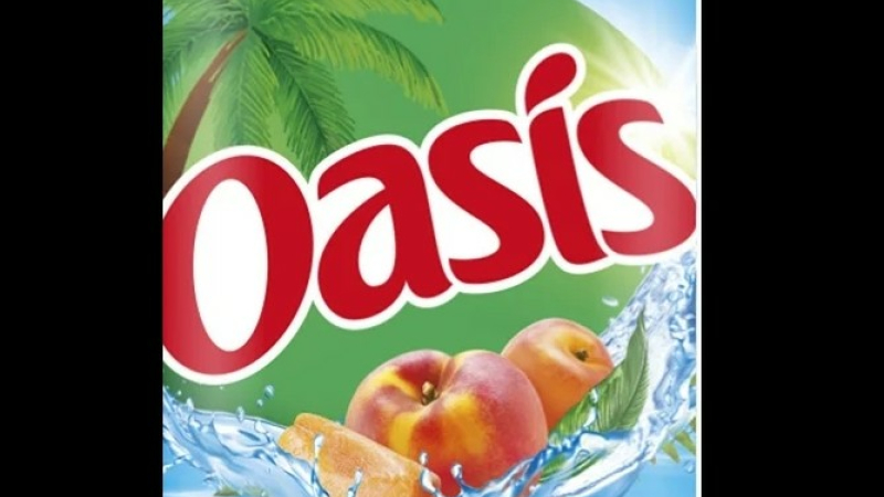 De l'huile de palme dans une boisson pour enfant.