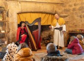 La magie de Noël prend place à la Tour de Termes