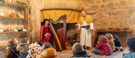 La magie de Noël prend place à la Tour de Termes