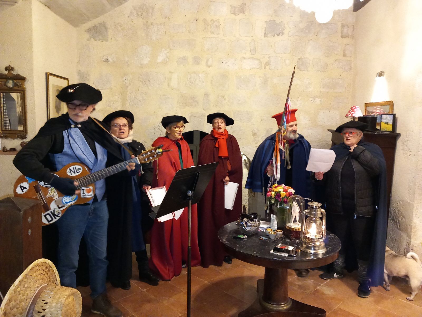 les aguilhoners