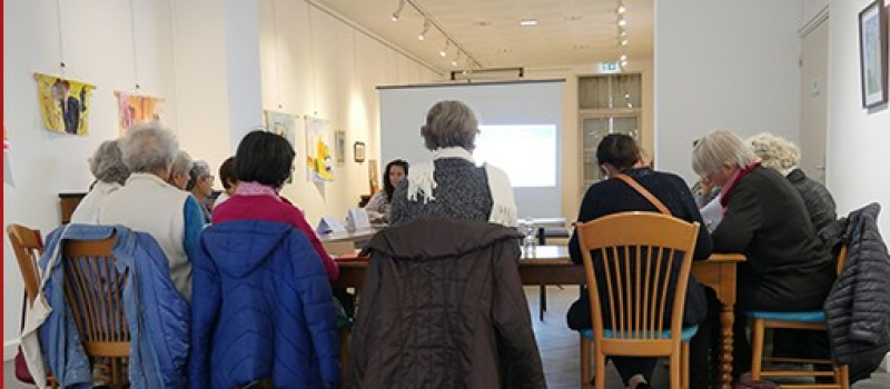 Les ateliers mémoire appréciés des séniors