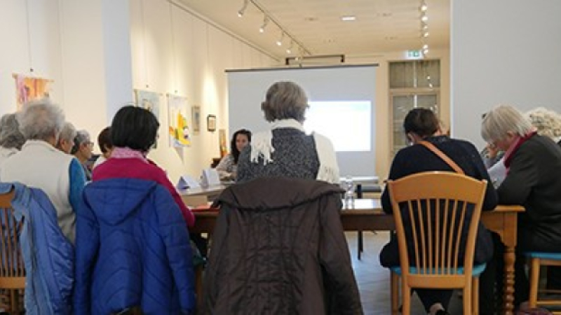 Les ateliers mémoire appréciés des séniors