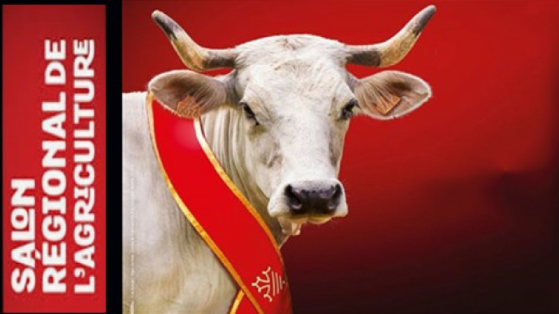 Salon régional de l’agriculture: la Mirandaise à l’affiche!