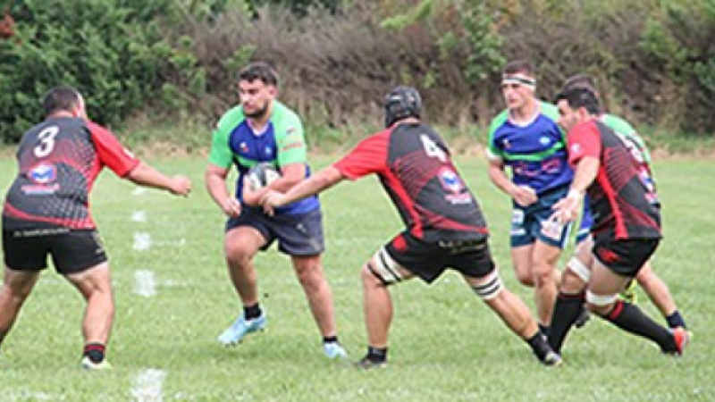 VVAL XV un adversaire de taille ce dimanche