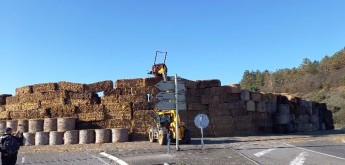 " Le mur des cons " est érigé par la Coordination rurale du Gers