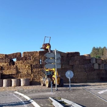 " Le mur des cons " est érigé par la Coordination rurale du Gers