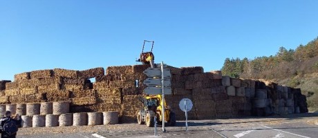 " Le mur des cons " est érigé par la Coordination rurale du Gers