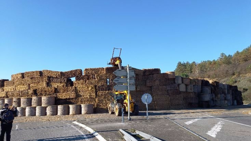 " Le mur des cons " est érigé par la Coordination rurale du Gers
