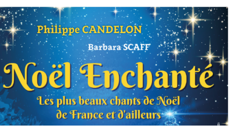"Noël enchanté", la centième vendredi soir !