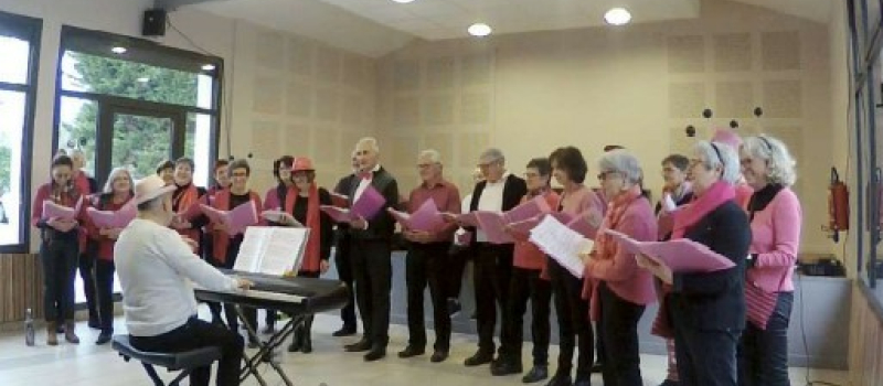 l’Ensemble Vocal Méli-Mélo animera le Concert de Noël
