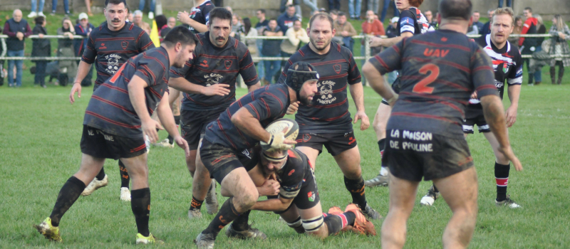 UAV Rugby : les équipes pour affronter Pouyastruc !