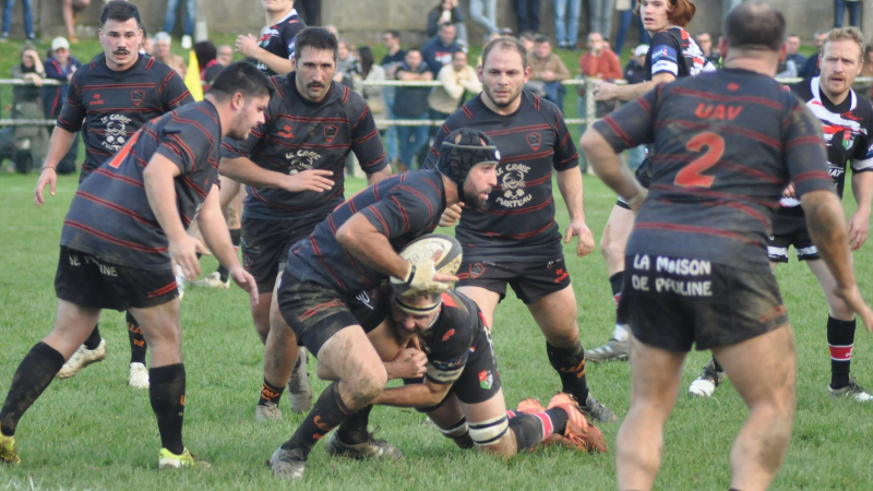 UAV Rugby : les équipes pour affronter Pouyastruc !