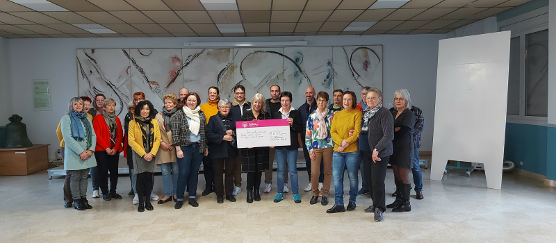 Octobre Rose : une formidable mobilisation et un record battu !