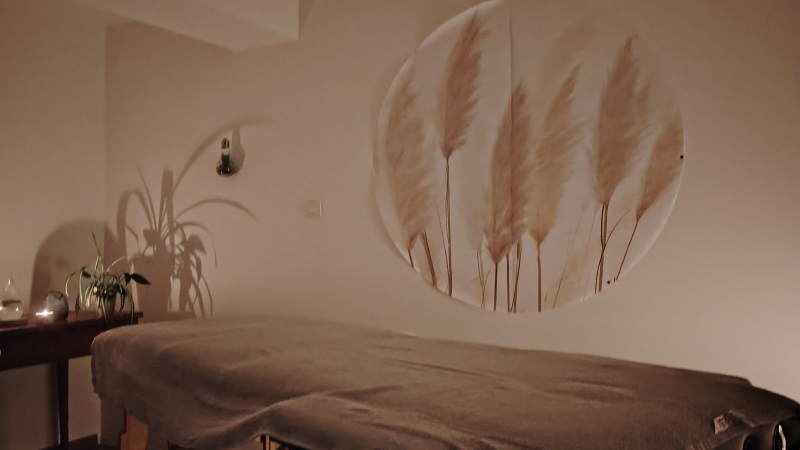 Nouveau à Vic: massages bien-être intuitifs et cours de pilates!