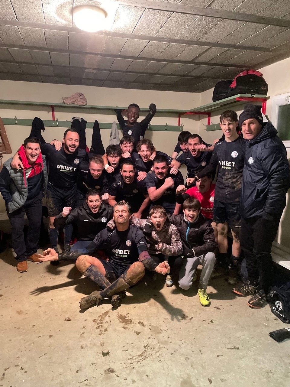 Après la victoire à Castera