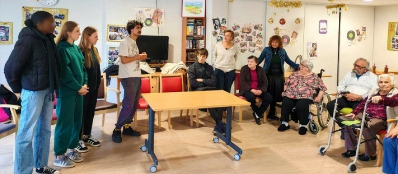 La semaine au Campus