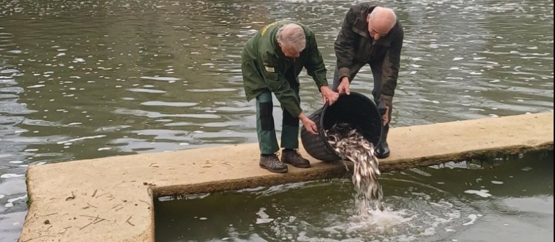 Démarrage de la nouvelle saison de pêche